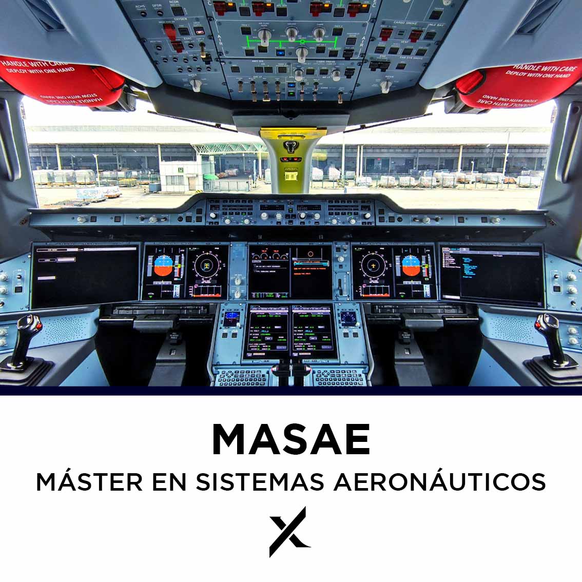 MASAE - Máster en Sistemas Aeronáuticos