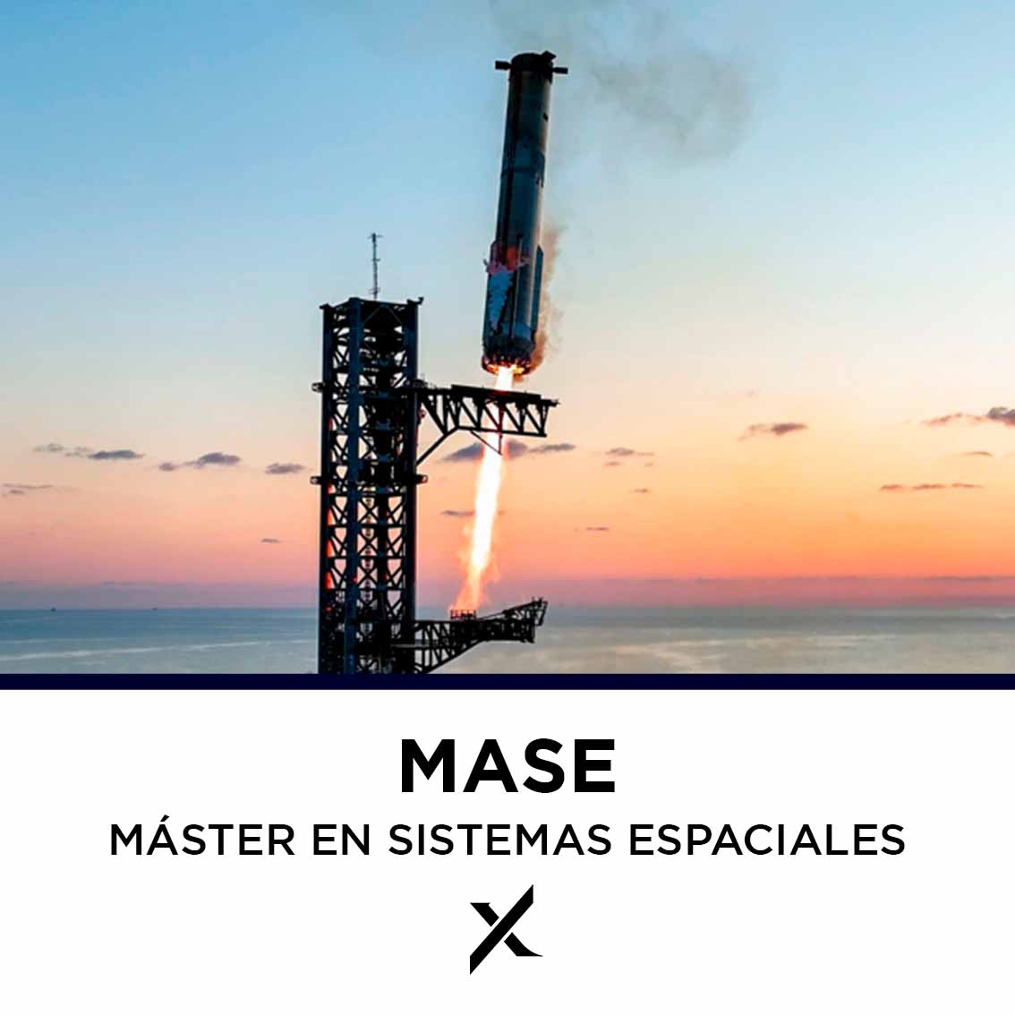 MASE - Máster en Sistemas Espaciales