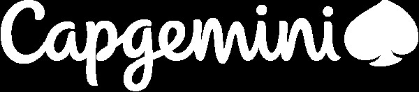 Logotipo de Capgemini utilizado en el programa MASAE