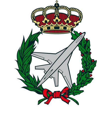 Logo del Colegio Oficial de Ingenieros Técnicos Aeronáuticos de España (COITAE) - Institución colaboradora con MasterX