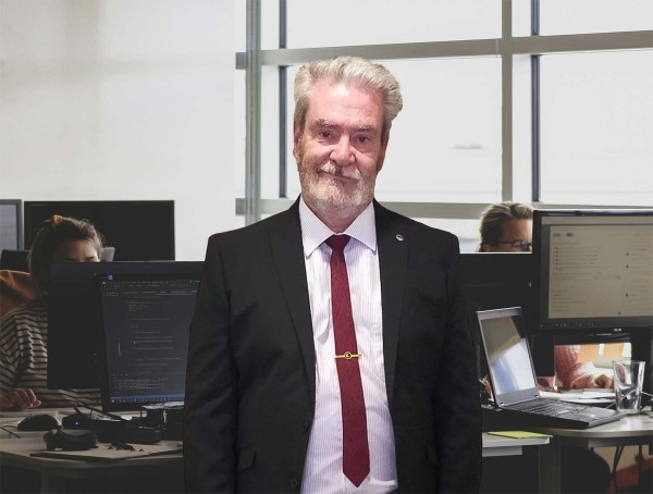 Director del Máster en Análisis y Cálculo Estructural (MAANE)