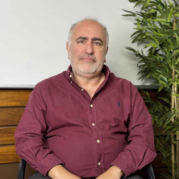 Enrique Marchante, profesor del Máster en Análisis y Cálculo Estructural (MAANE)