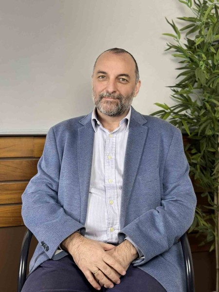 Fernando Esteban, profesor del Máster en Análisis y Cálculo Estructural (MAANE)