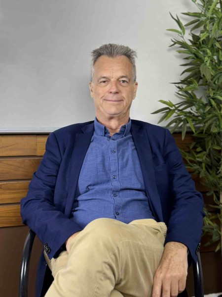 Francisco José Fernández, profesor del Máster en Análisis y Cálculo Estructural (MAANE)