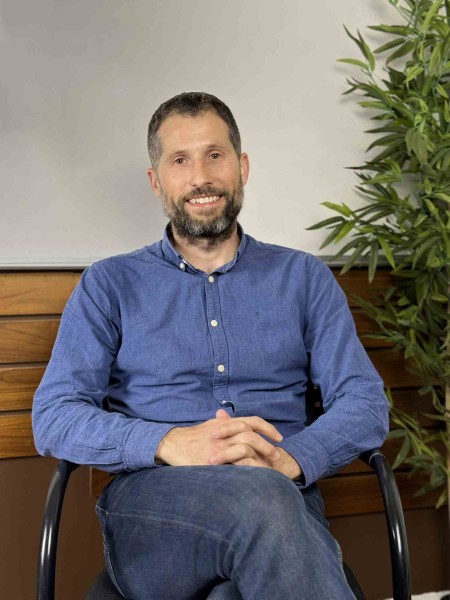 Iván Fernández, profesor del Máster en Análisis y Cálculo Estructural (MAANE)