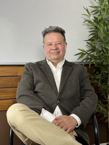 Jerónimo Merino, profesor del Máster en Análisis y Cálculo Estructural (MAANE)