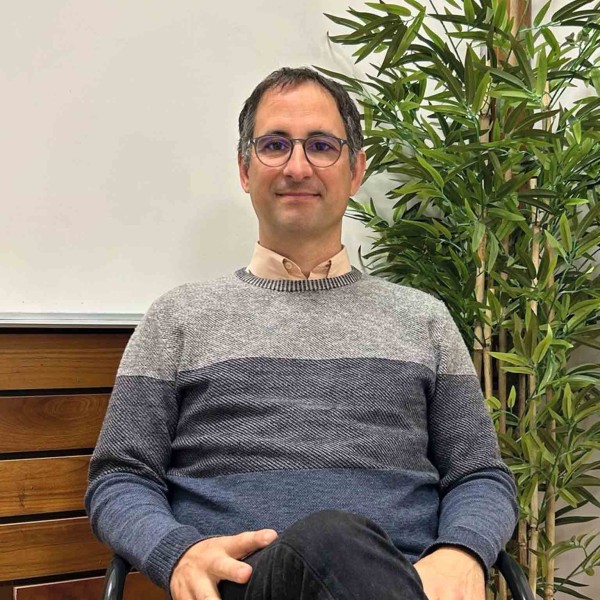 José Manuel Chorro, profesor del Máster en Análisis y Cálculo Estructural (MAANE)