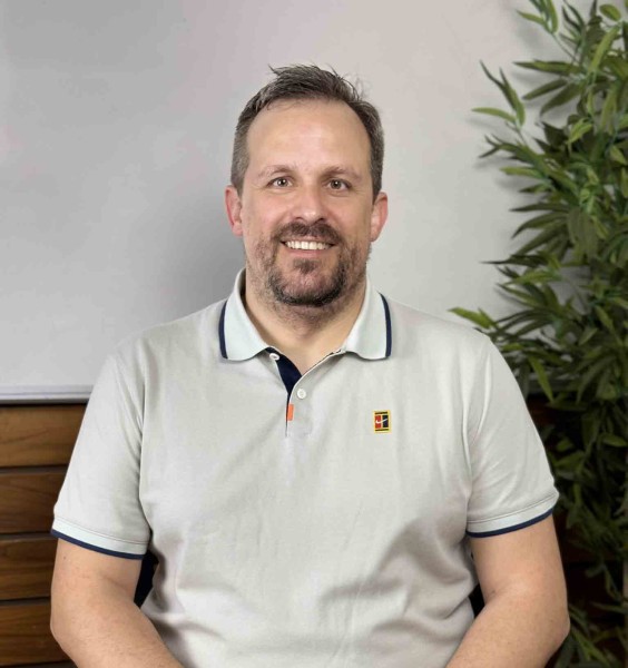 Mario Hernández, profesor del Máster en Análisis y Cálculo Estructural (MAANE)