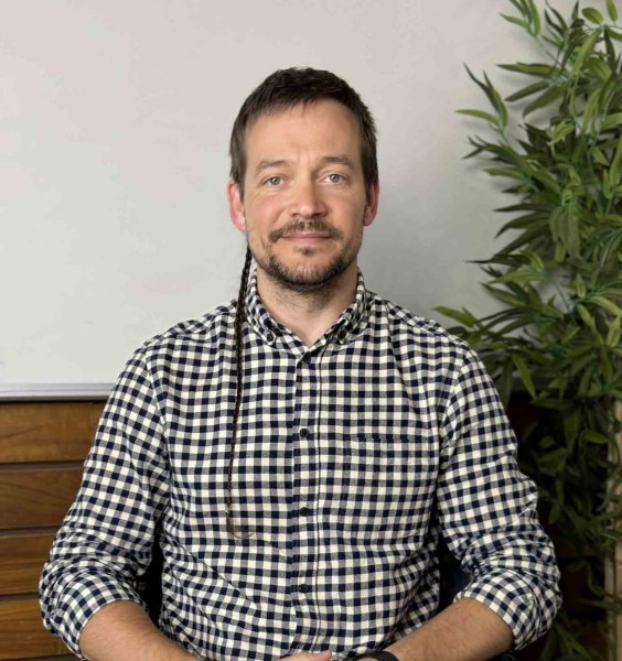 Miguel Ángel Alén, profesor del Máster en Análisis y Cálculo Estructural (MAANE)