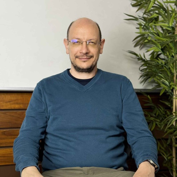 Ramón Abarca, profesor del Máster en Análisis y Cálculo Estructural (MAANE)