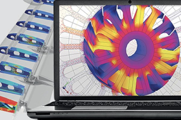 Software HyperWorks aplicado en el Máster en Análisis y Cálculo Estructural (MAANE)