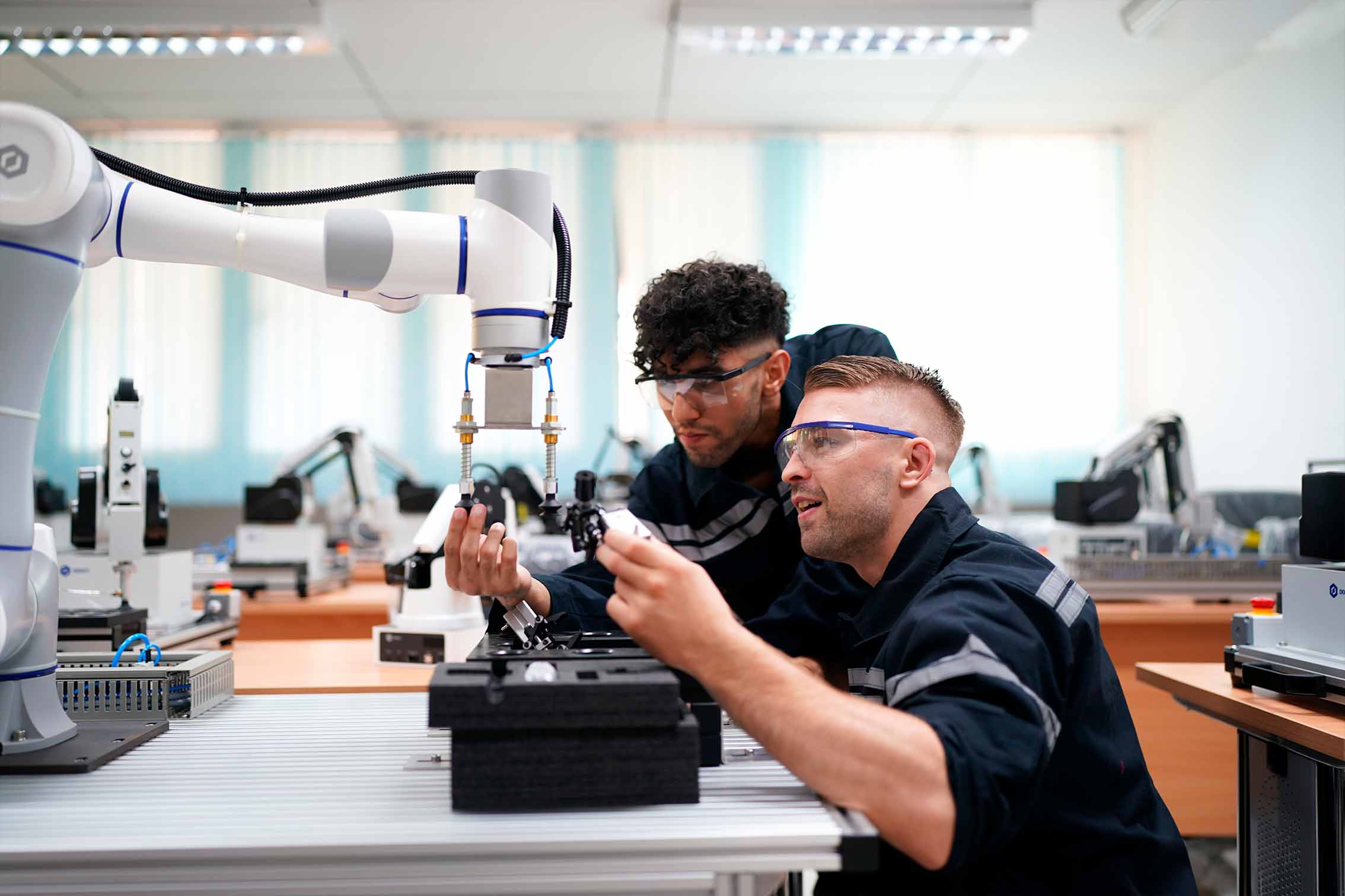 Dominio de herramientas avanzadas en el Máster en Diseño Mecánico (MADIM)