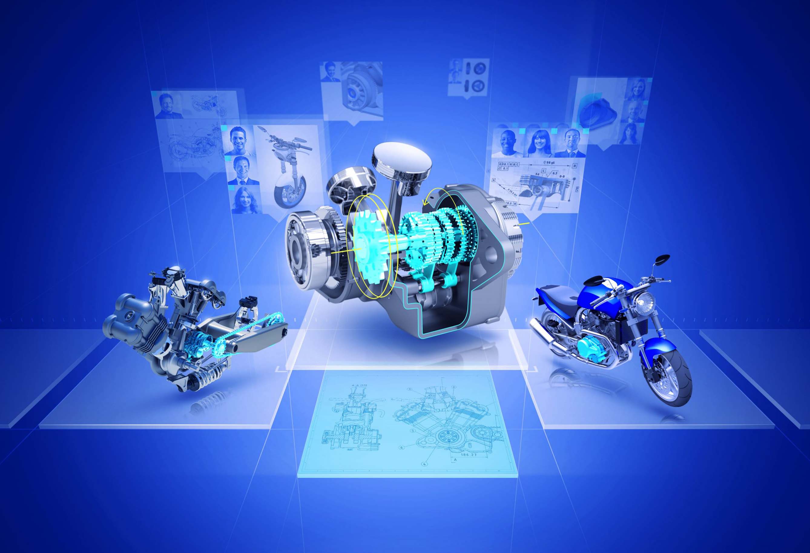 Plataforma 3DEXPERIENCE aplicada en el Máster en Diseño Mecánico (MADIM)