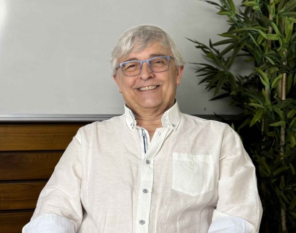 Javier Montesinos - Director Académico del Máster en Sistemas Aeronáuticos (MASAE)