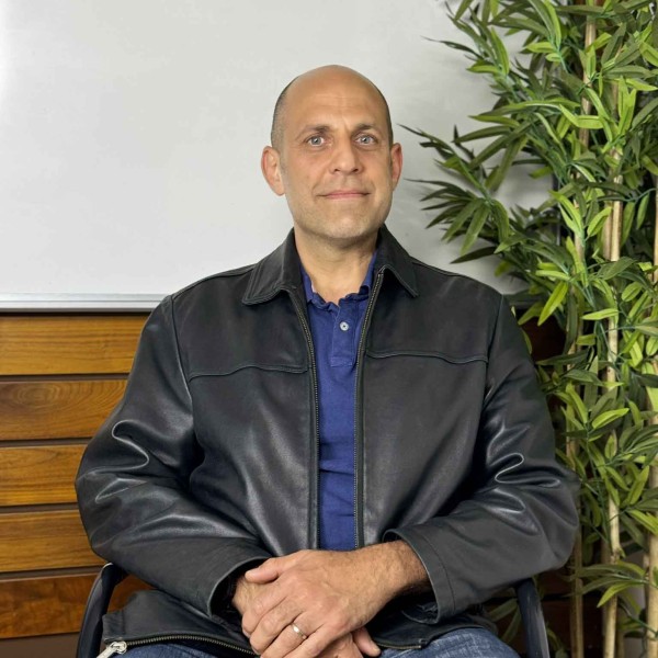 Giel Cohen - Profesor del Máster en Sistemas Aeronáuticos (MASAE)