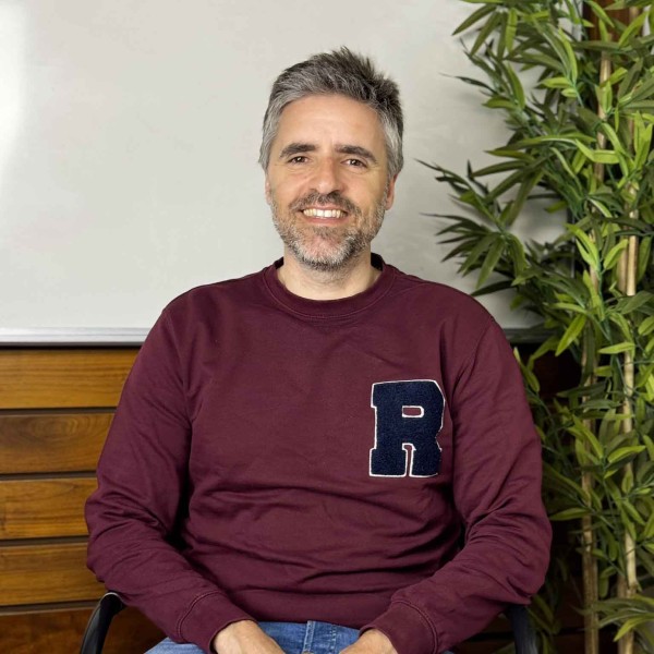 Jesús Redondo - Profesor del Máster en Sistemas Aeronáuticos (MASAE)