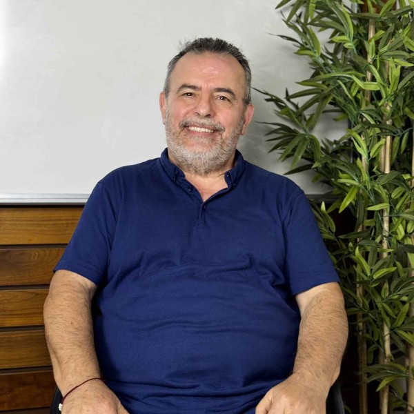 Miguel Ruiz - Profesor del Máster en Sistemas Aeronáuticos (MASAE)