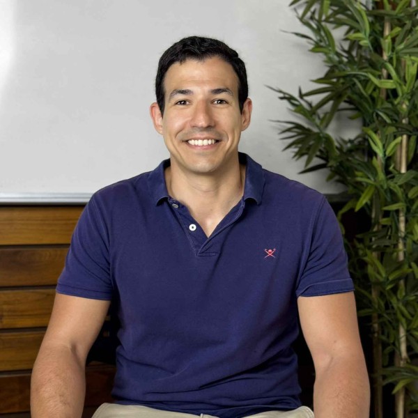 Pablo Alonso - Profesor del Máster en Sistemas Aeronáuticos (MASAE)