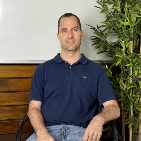 Pedro León - Profesor del Máster en Sistemas Aeronáuticos (MASAE)