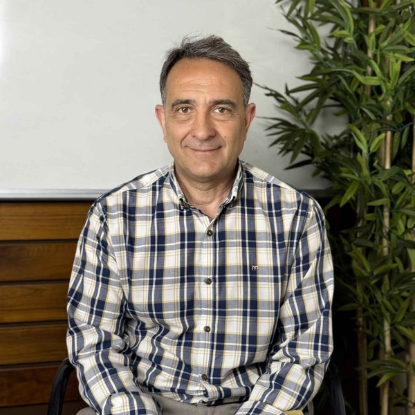 Ricardo Azcona - Profesor del Máster en Sistemas Aeronáuticos (MASAE)