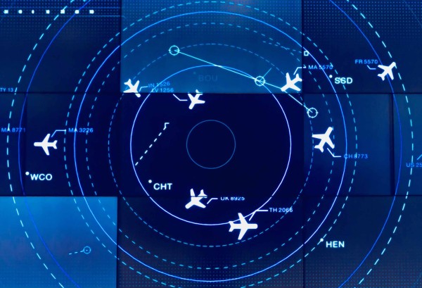 Flight Management System (FMS) Software - Sistema de gestión de vuelo para planificación de rutas y navegación