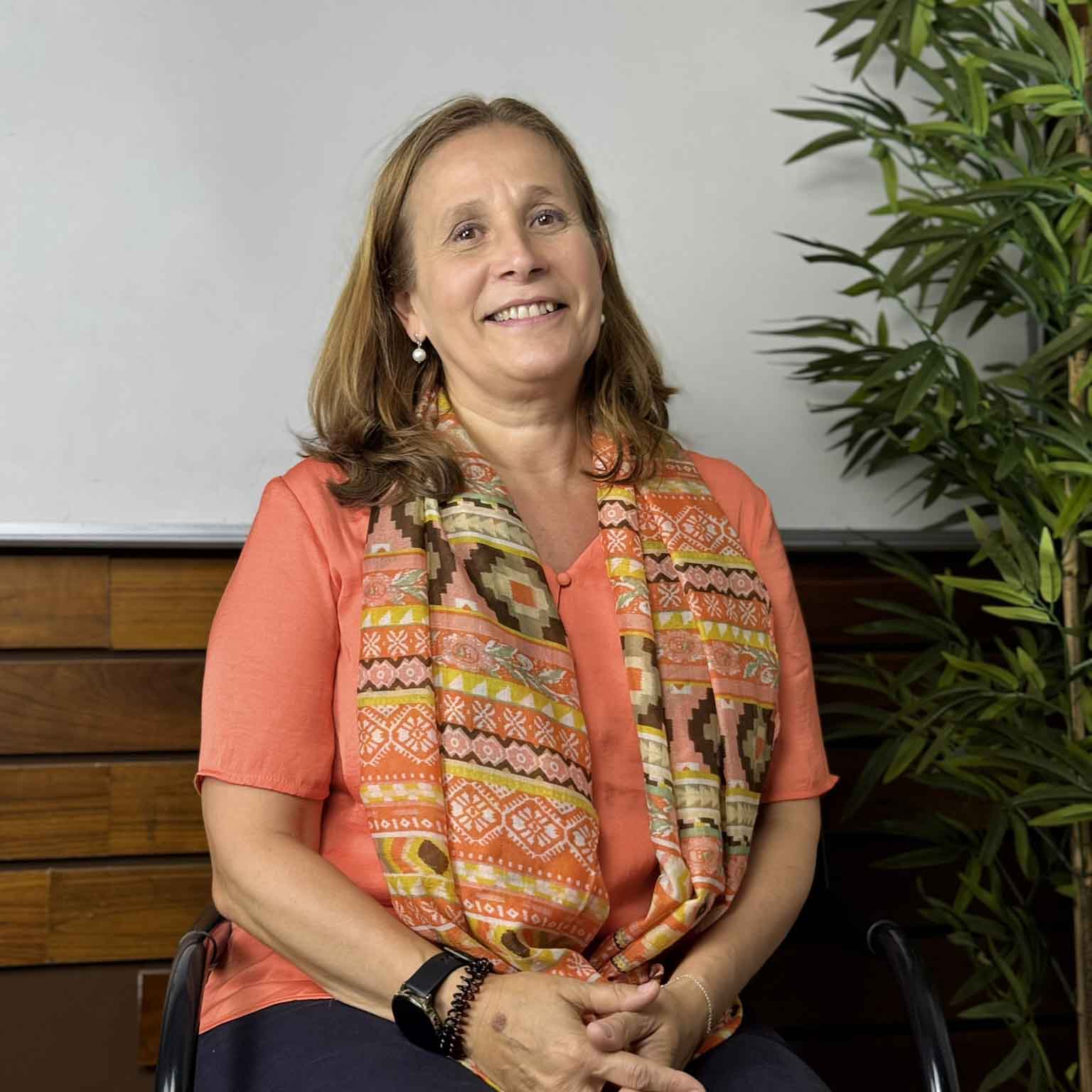 Teresa Martín