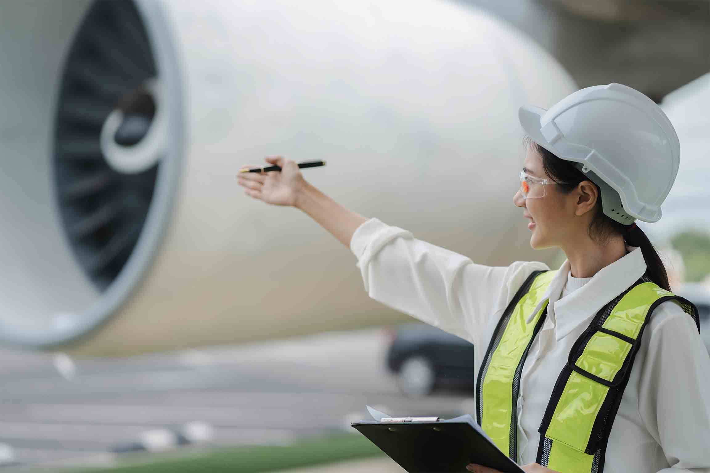 Relaciones profesionales y networking en el Máster en Seguridad Aérea y Mantenimiento de Aeronaves (MASAMA)