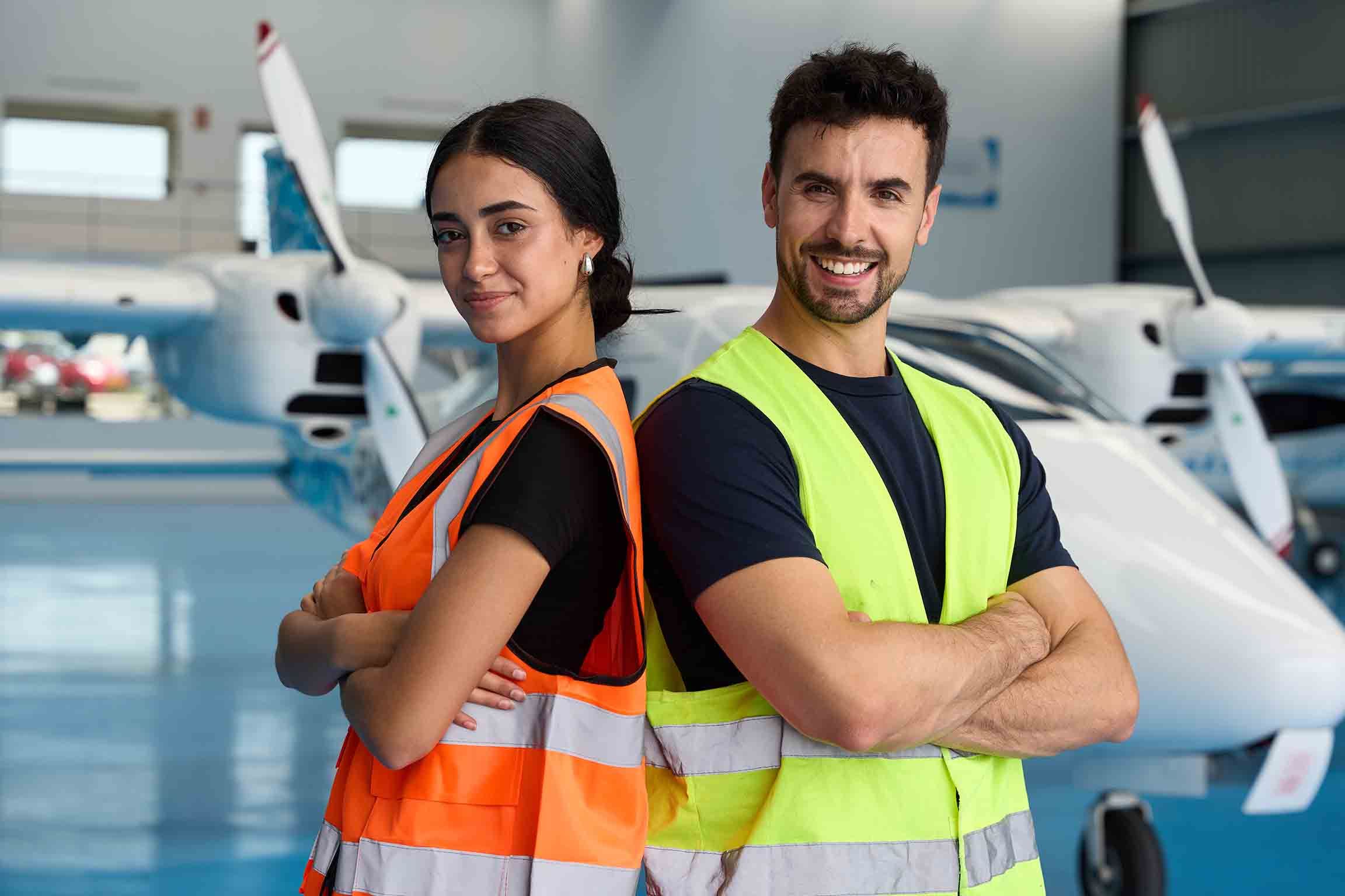 Asesoramiento personalizado en el Máster en Seguridad Aérea y Mantenimiento de Aeronaves (MASAMA)