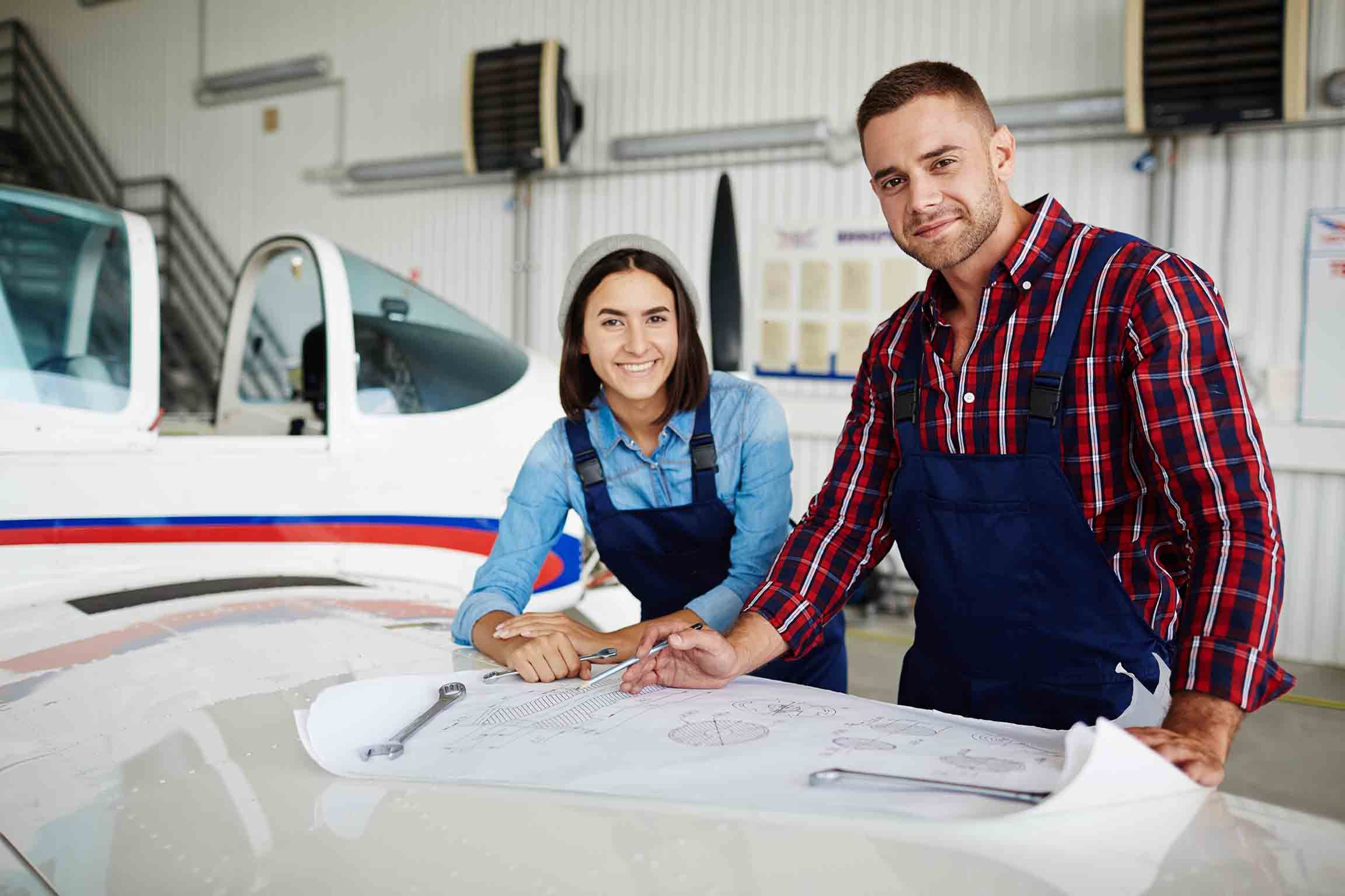 Formación en liderazgo dentro del Máster en Sistemas Aeronáuticos y Mantenimiento (MASAMA)