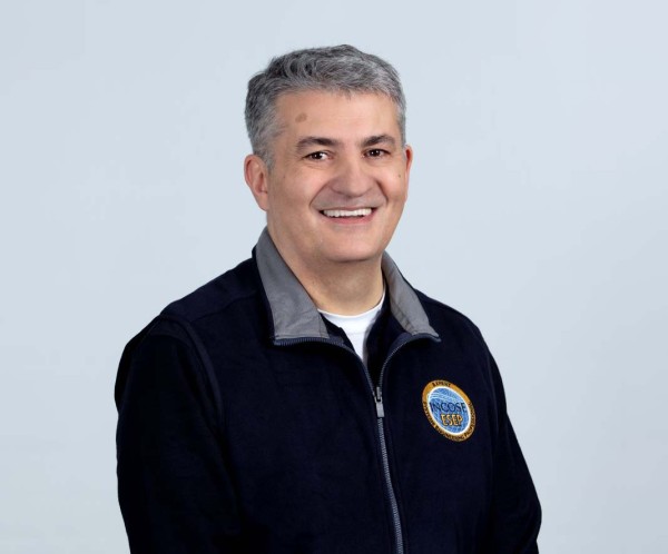 Bernardo Delicado Trapero - Director del Máster en Sistemas Espaciales (MASE)