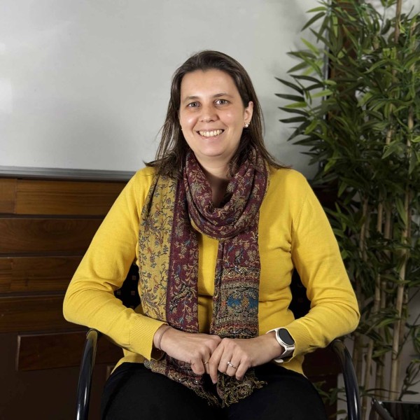 María Vidal - THALES ALENIA