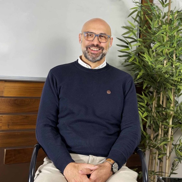 Miguel Ángel Serrano - HISDESAT