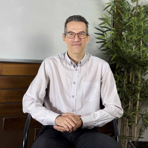 Miguel Ángel Palacios - AIRBUS DS